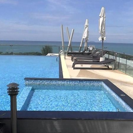 The Gallery Jomtien Beach Pattaya Boutique Condo Eksteriør billede