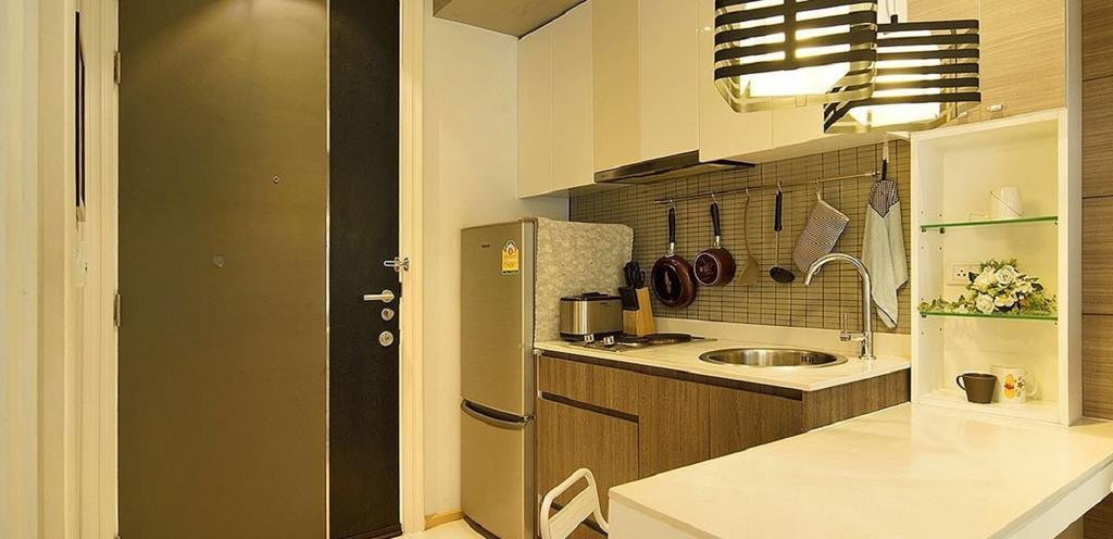 The Gallery Jomtien Beach Pattaya Boutique Condo Eksteriør billede