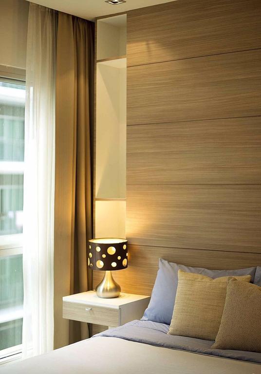 The Gallery Jomtien Beach Pattaya Boutique Condo Eksteriør billede