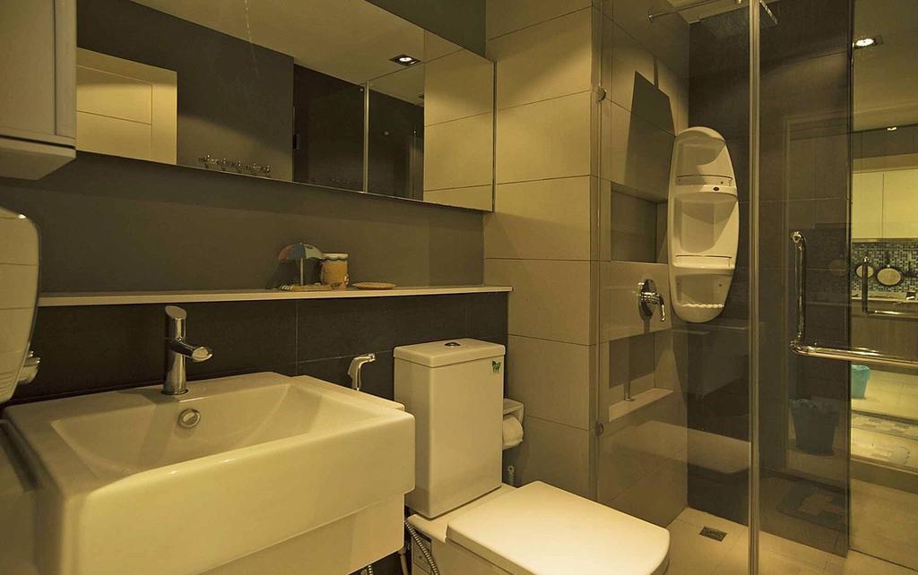 The Gallery Jomtien Beach Pattaya Boutique Condo Eksteriør billede
