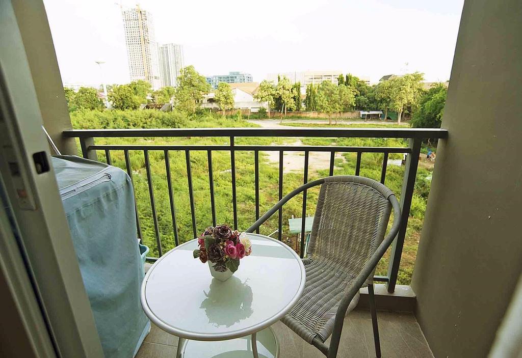 The Gallery Jomtien Beach Pattaya Boutique Condo Eksteriør billede
