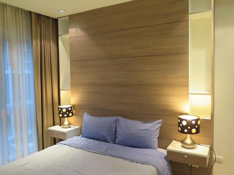 The Gallery Jomtien Beach Pattaya Boutique Condo Eksteriør billede