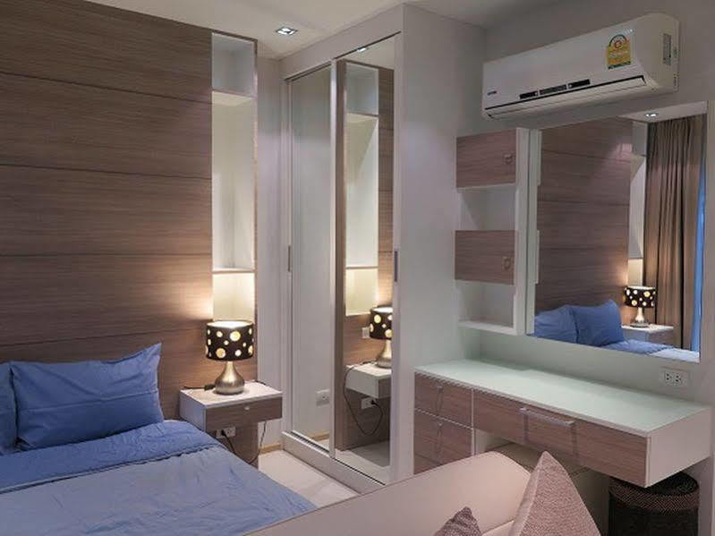 The Gallery Jomtien Beach Pattaya Boutique Condo Eksteriør billede