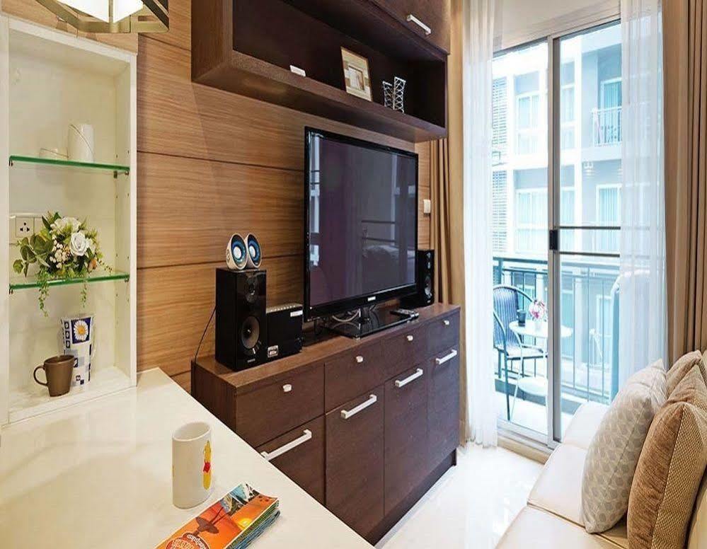 The Gallery Jomtien Beach Pattaya Boutique Condo Eksteriør billede