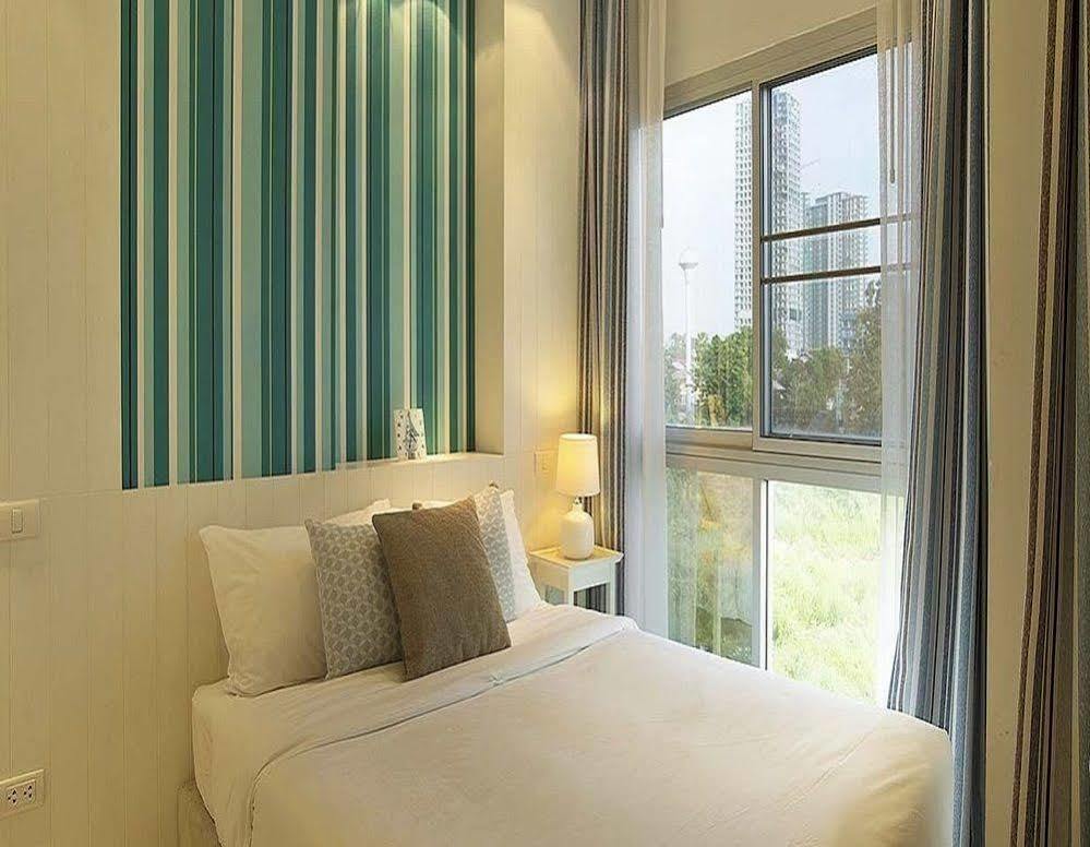 The Gallery Jomtien Beach Pattaya Boutique Condo Eksteriør billede