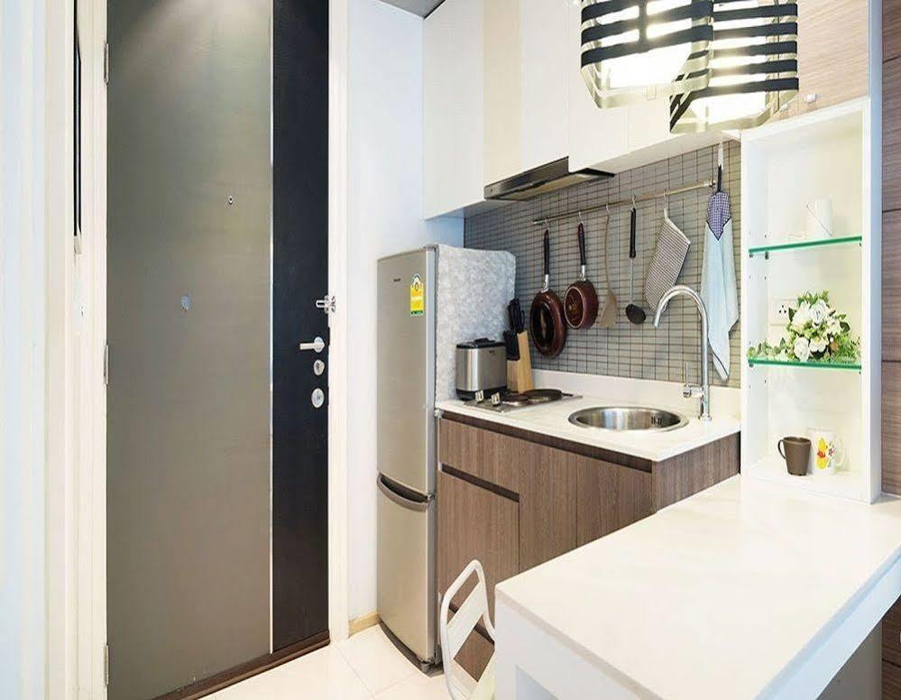 The Gallery Jomtien Beach Pattaya Boutique Condo Eksteriør billede