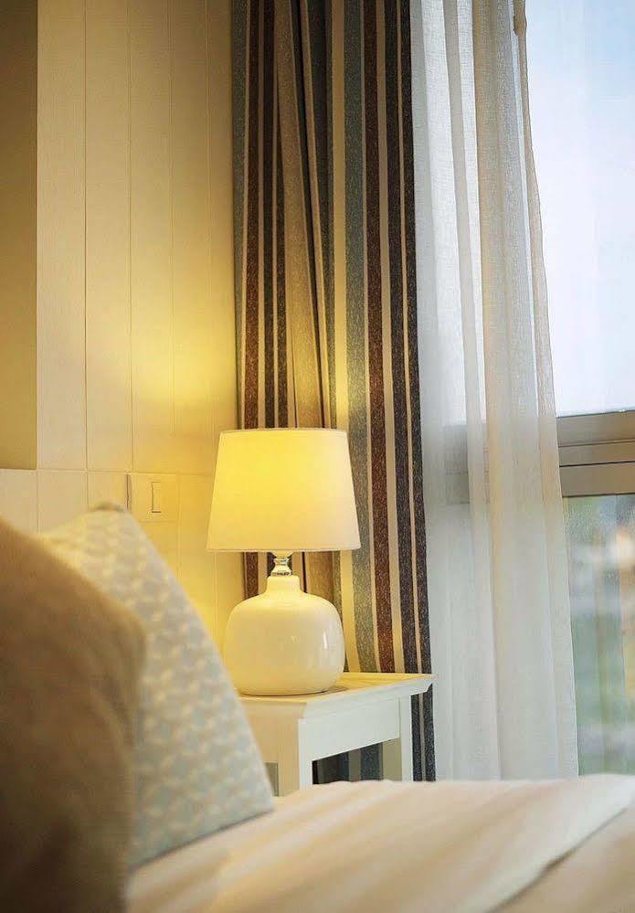 The Gallery Jomtien Beach Pattaya Boutique Condo Eksteriør billede