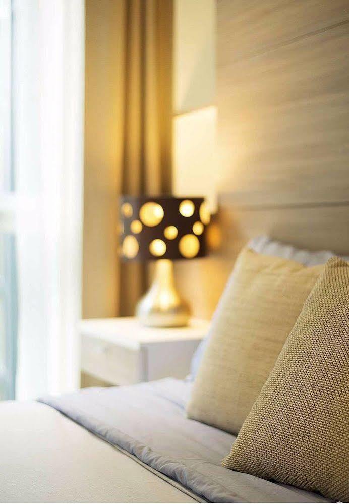 The Gallery Jomtien Beach Pattaya Boutique Condo Eksteriør billede
