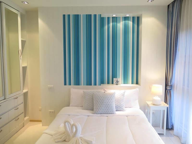 The Gallery Jomtien Beach Pattaya Boutique Condo Eksteriør billede